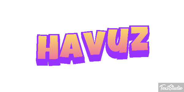 Havuz Metin efekti