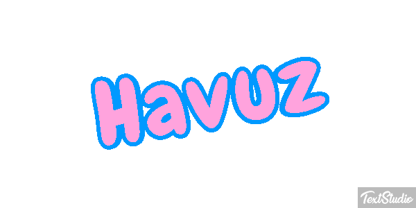 Havuz Metin efekti
