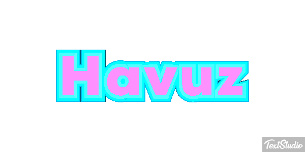 Havuz Metin efekti