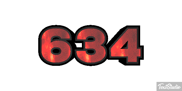634 Effet de texte