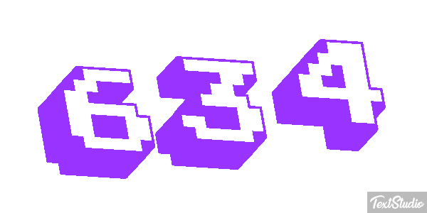 634 Effet de texte