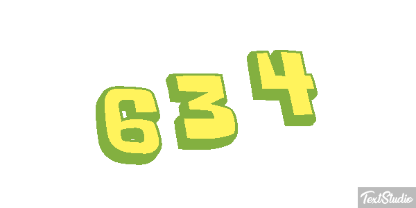 634 Effet de texte