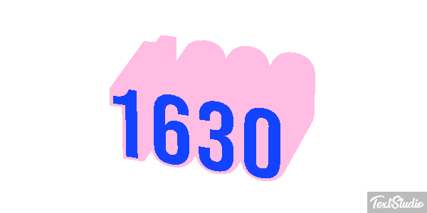 1630 Efekt tekstowy