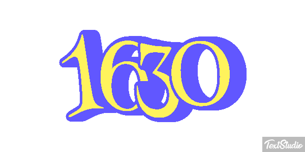 1630 Efekt tekstowy
