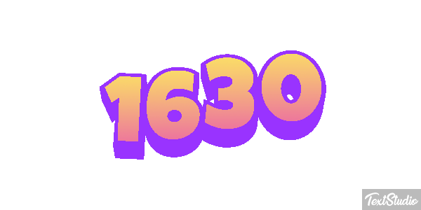 1630 Efekt tekstowy