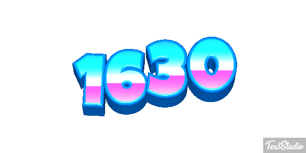 1630 Efekt tekstowy