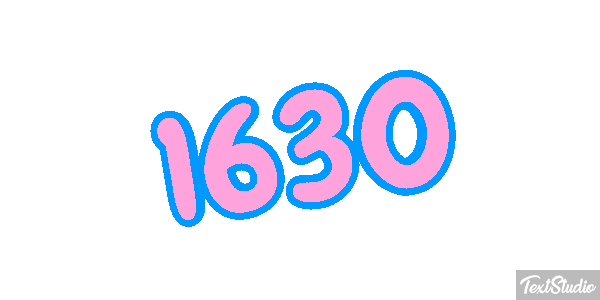 1630 Efekt tekstowy