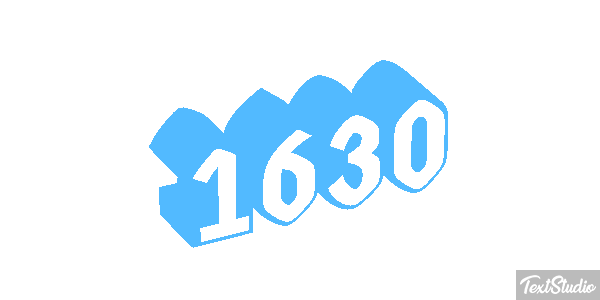 1630 Efekt tekstowy