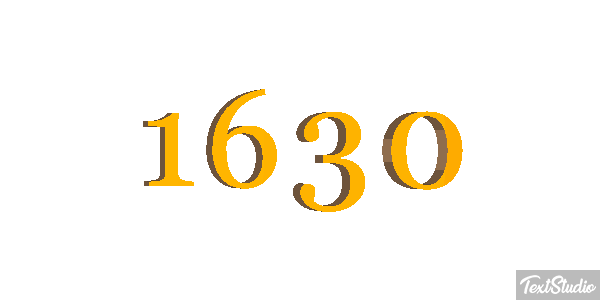 1630 Efekt tekstowy