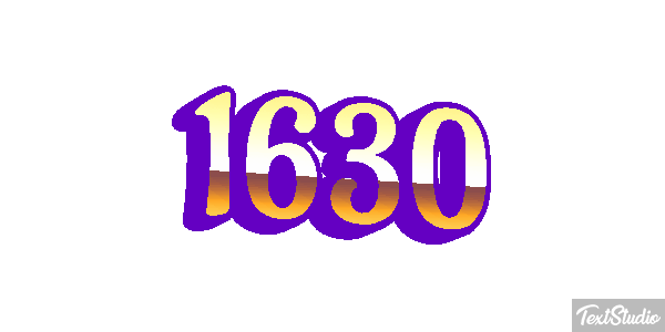 1630 Efekt tekstowy