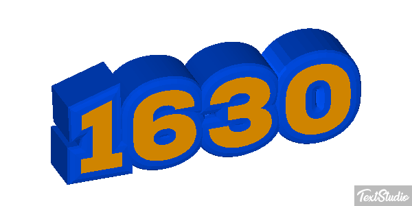 1630 Efekt tekstowy