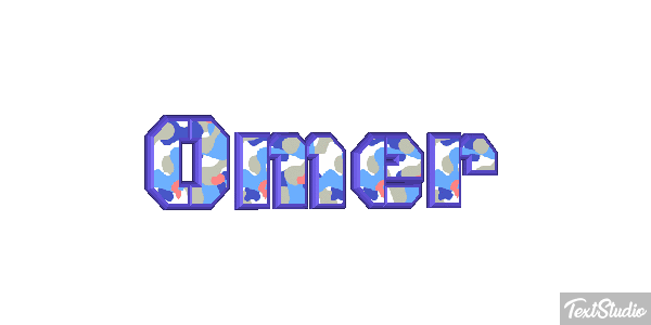 Omer テキスト効果