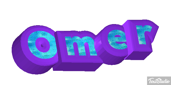 Omer テキスト効果