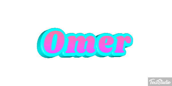 Omer テキスト効果