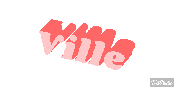 Ville Effet de texte