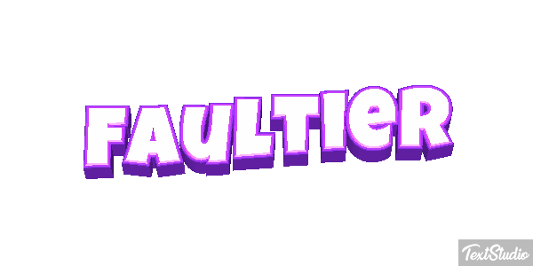 Faultier Texteffekt