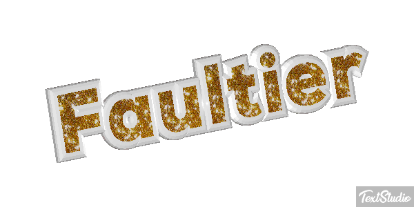Faultier Texteffekt