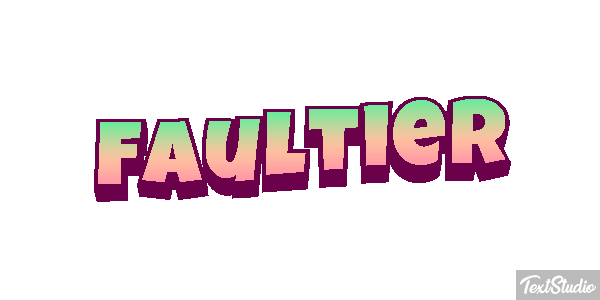 Faultier Texteffekt