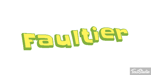 Faultier Texteffekt