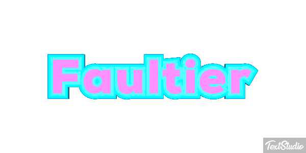 Faultier Texteffekt