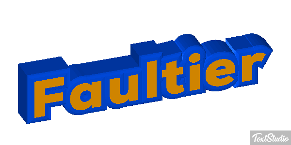 Faultier Texteffekt