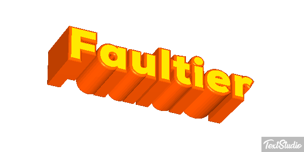 Faultier Texteffekt