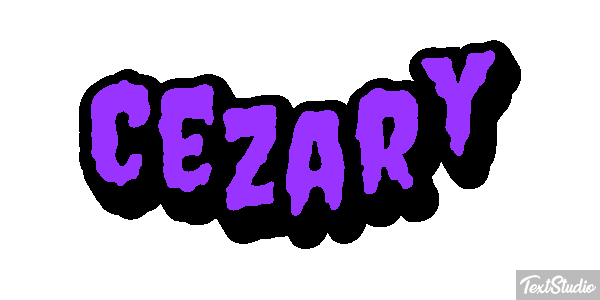Cezary Efekt tekstowy