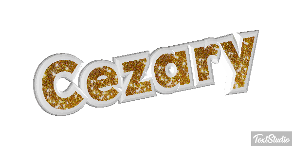 Cezary Efekt tekstowy