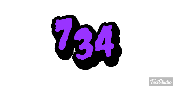 734 Efeito do texto