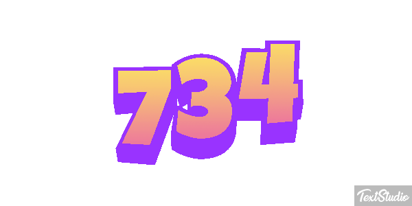 734 Efeito do texto