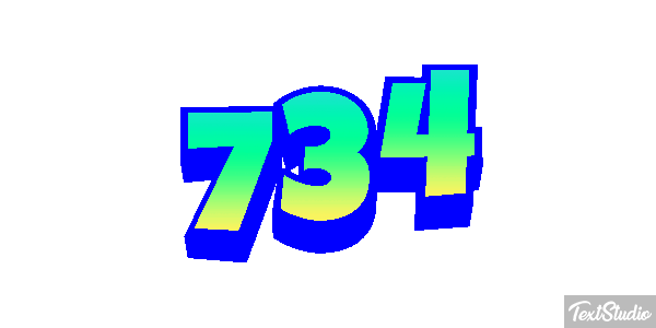 734 Efeito do texto