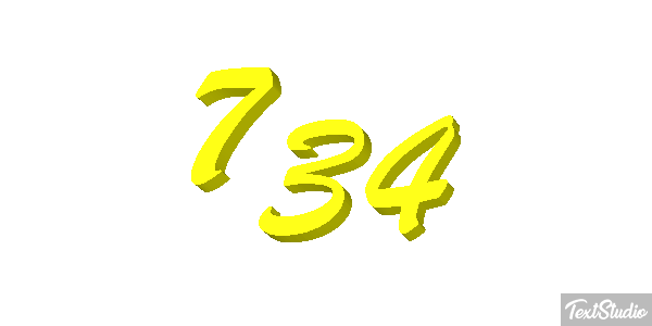 734 Efeito do texto