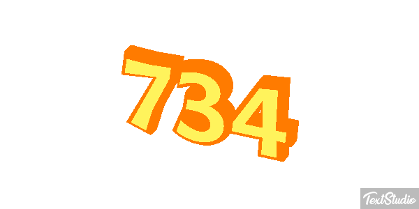 734 Efeito do texto
