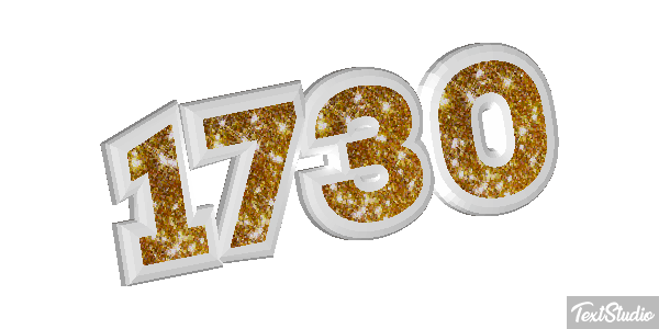 1730 Текстовый эффект