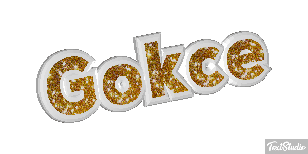 Gökçe Texteffekt