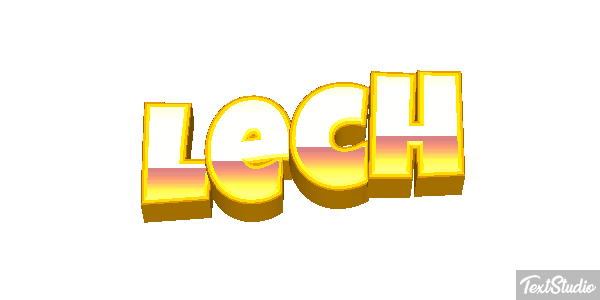 Lech Efekt tekstowy