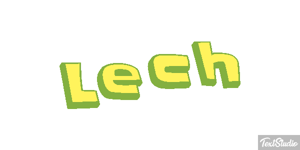 Lech Efekt tekstowy