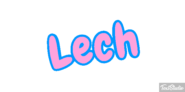 Lech Efekt tekstowy