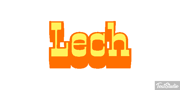 Lech Efekt tekstowy