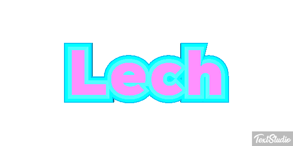 Lech Efekt tekstowy
