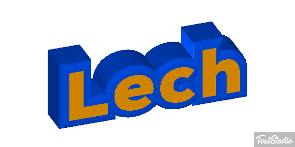Lech Efekt tekstowy