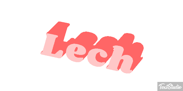 Lech Efekt tekstowy