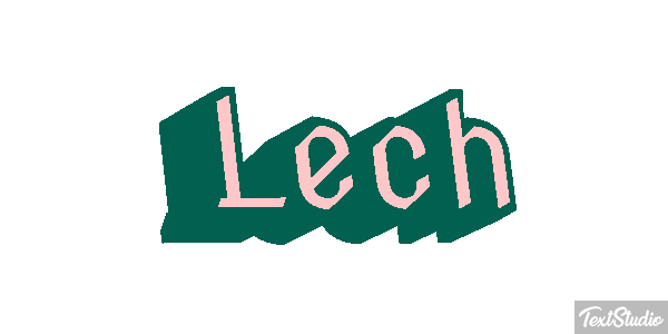 Lech Efekt tekstowy