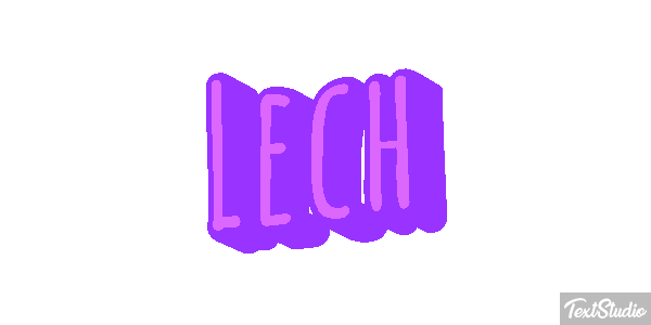 Lech Efekt tekstowy