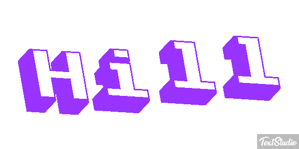 Hill Efekt tekstowy