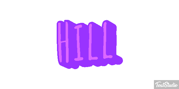 Hill Efekt tekstowy