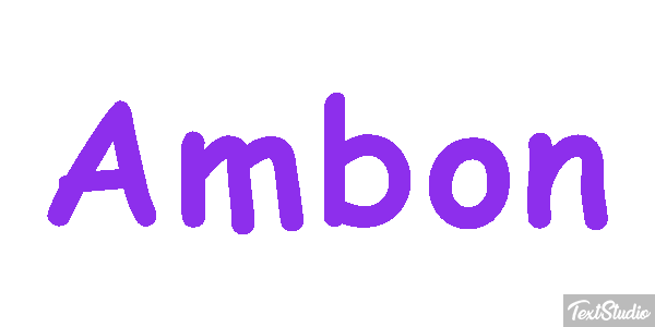 Ambon Metin efekti