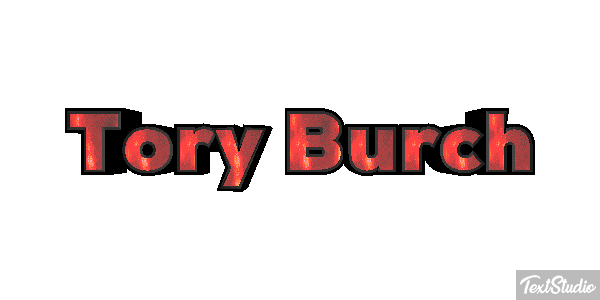 Tory Burch Effetto testo