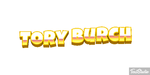 Tory Burch Effetto testo
