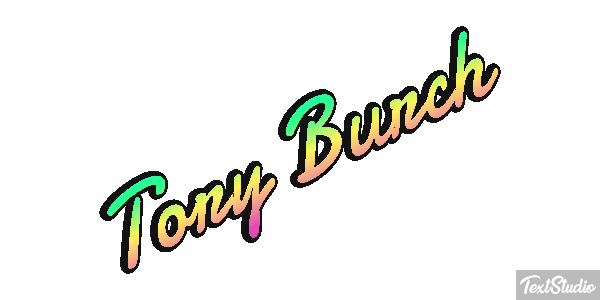 Tory Burch Effetto testo